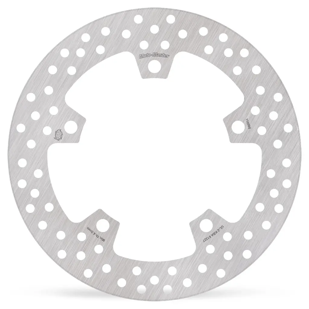 Moto-Master : Halo Road disc | Fixed | Rear | KTM: SMC-R/Enduro 125/390, 390 Adventure