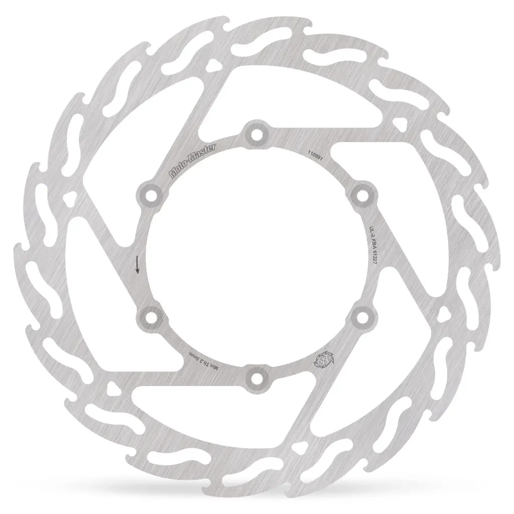 Moto-Master: Flame MX disc | Fixed | Front | Ducati: Desmo 450MX