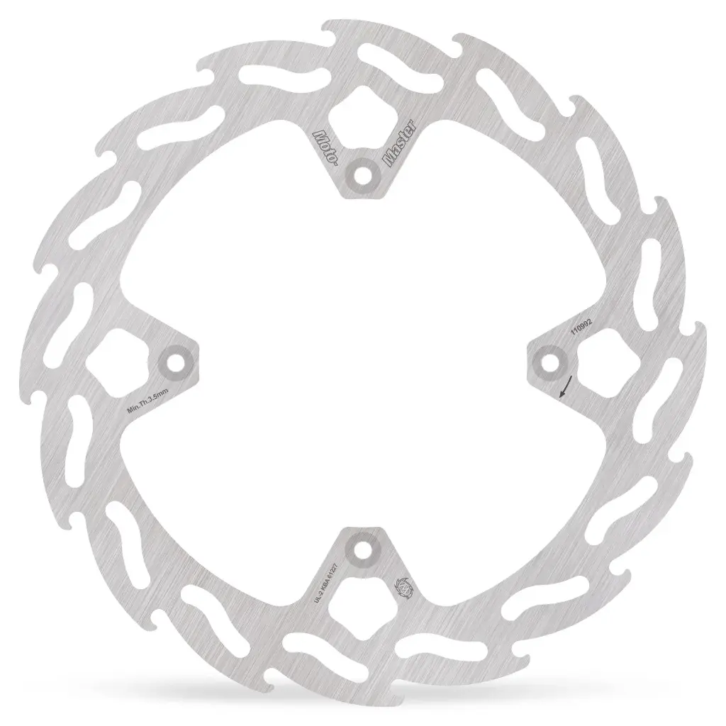 Moto-Master : Flame MX disc | Fixed | Rear | Ducati: Desmo 450MX
