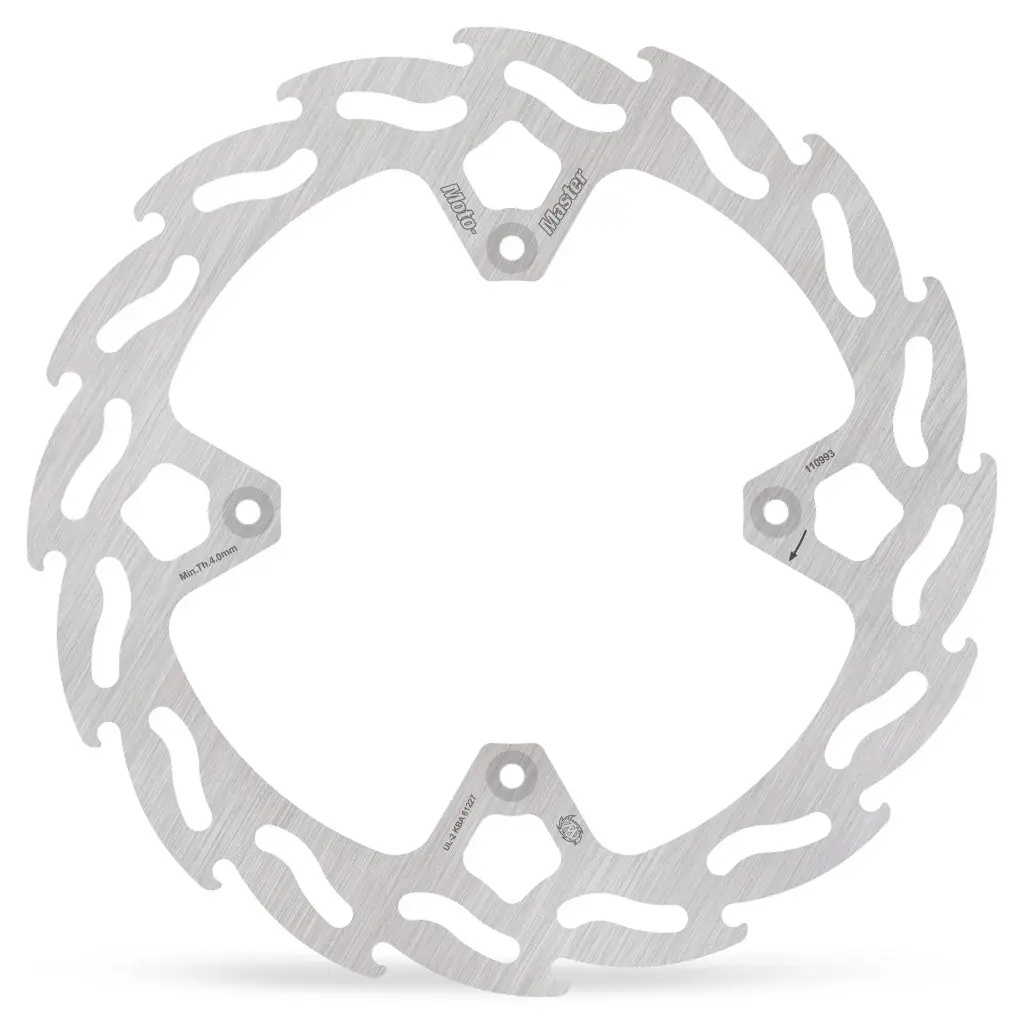 Moto-Master : Flame MX disc | Fixed | Rear | Ducati: Desmo 450MX | Factory 4.6mm