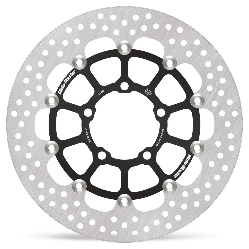 Moto-Master : Halo Road disc | Floating | Front | Triumph: Tiger Sport 800