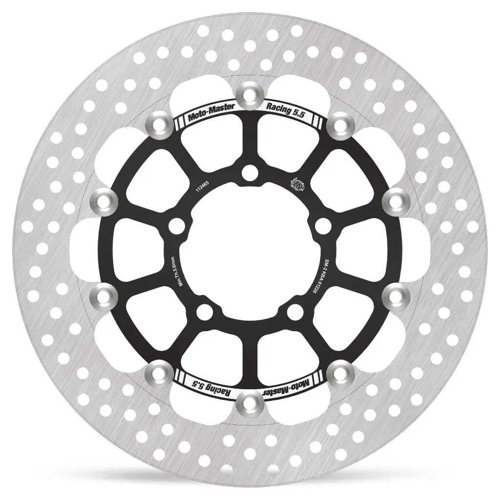 Moto-Master : Racing Halo Road disc | Floating | Front | Triumph: Tiger Sport 800