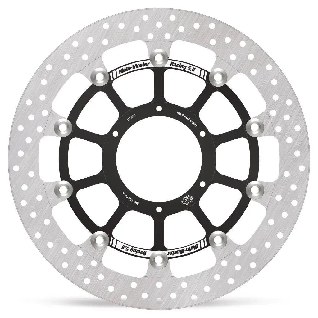 Moto-Master : Racing Halo Road disc | Floating | Front | Honda: CBR900RR Fireblade