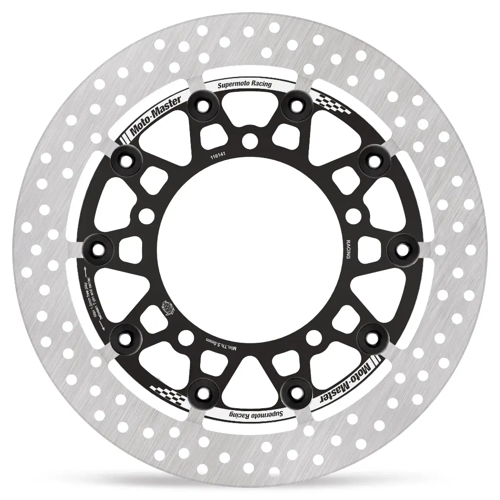 Moto-Master : Halo T-floater disc | Floating | Front | Ø310x5.5x34.0mm | Suzuki: GSX-8R