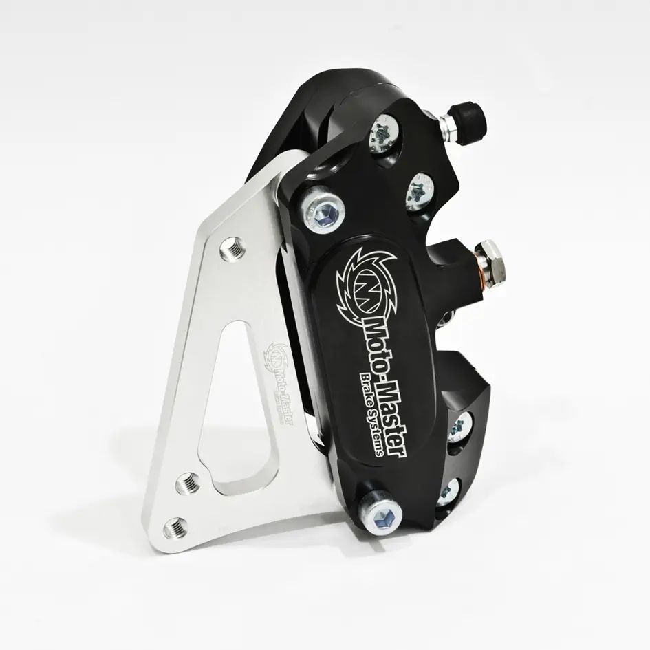 Moto-Master :   SMR 4-piston caliper
