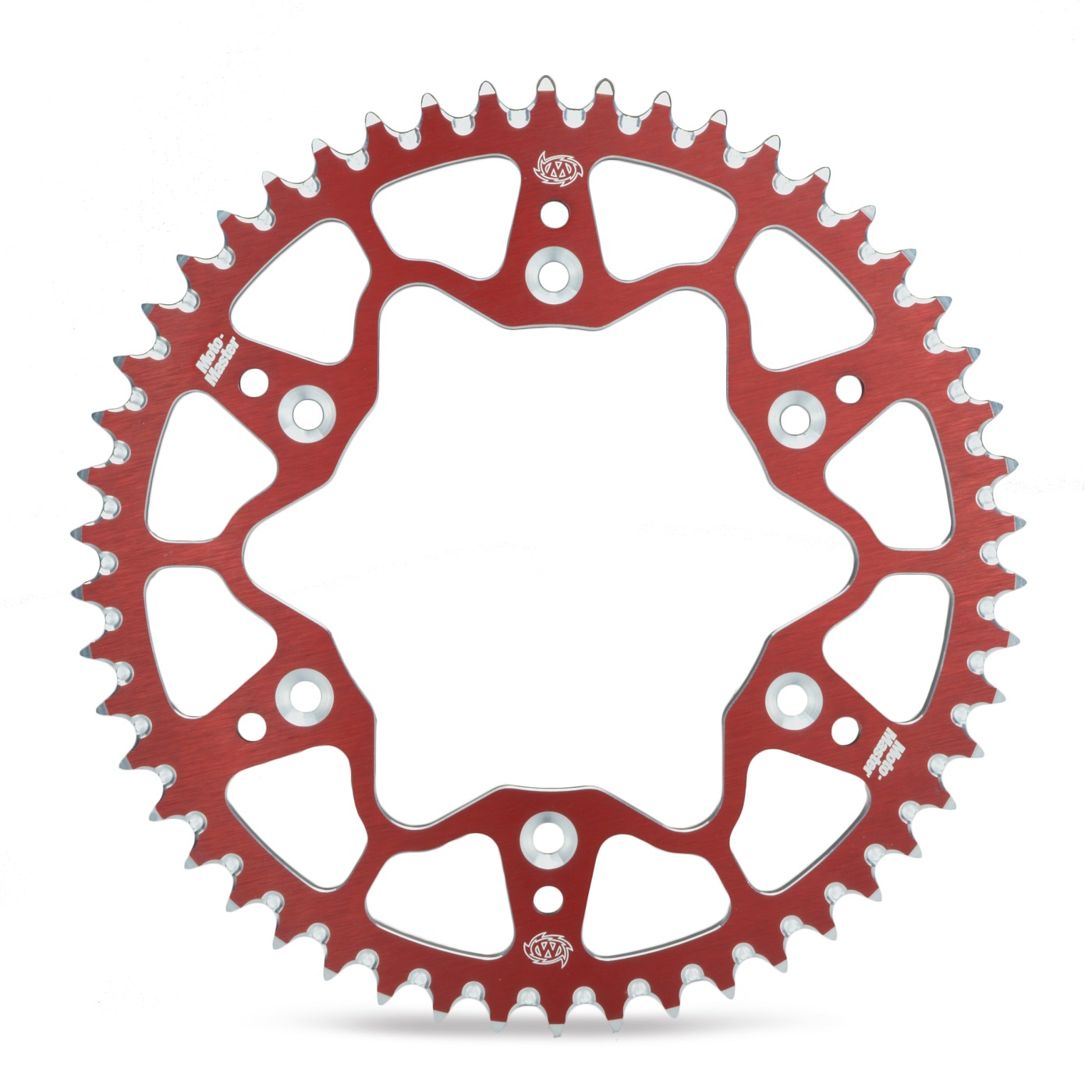 [62.047.23.44] Moto-Master : ( 047 )7075 Series Alu sprocket Moto-Master :  Ducati  (520) (3-Rood, 44)