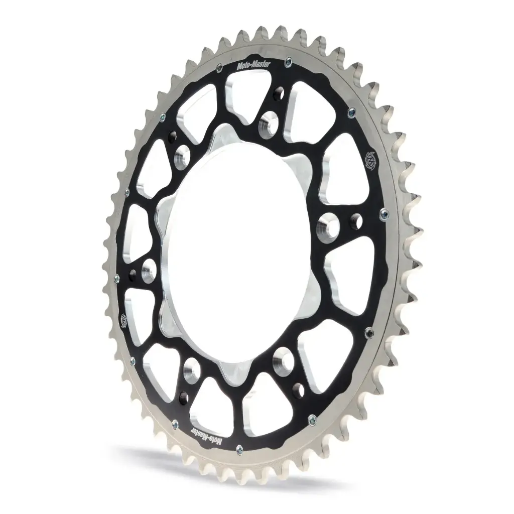 Moto-Master : ( 047)  Fusion Series Dual Ring sprocket Moto-Master :   Ducati   (520)