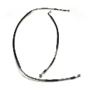 MINO :  Brake line set front and Rear  KTM, Husqvarna: Cross