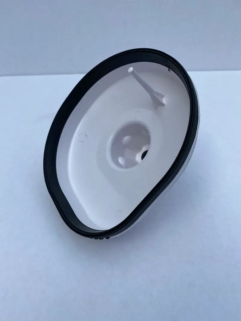 [MA-2330] Multi Air | Type A | 0330 | Fits : Yamaha YZ 125/250 | 1997-  (Air Box Cover (02))