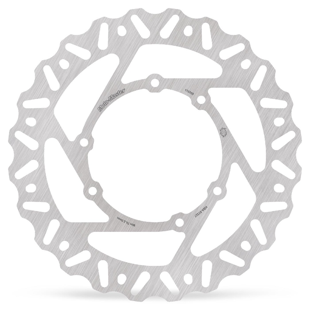 Moto-Master: Nitro MX disc | Fixed | Front | Honda: CR/CRF