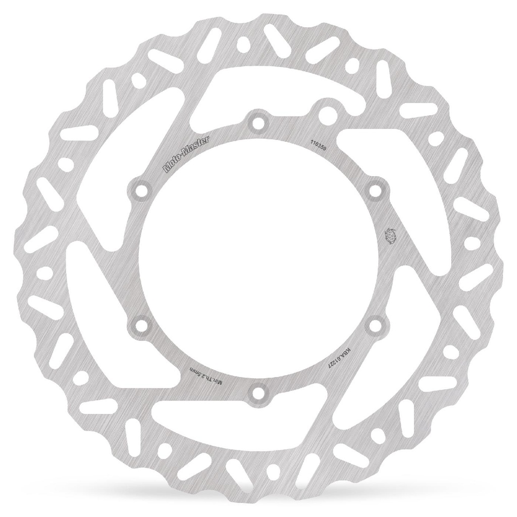 Moto-Master : Nitro MX disc | Fixed | Front | KTM, Husqvarna, GasGas