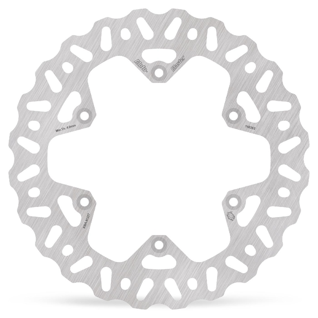 Moto-Master : Nitro MX disc | Fixed | Rear | KTM, Husqvarna, GasGas