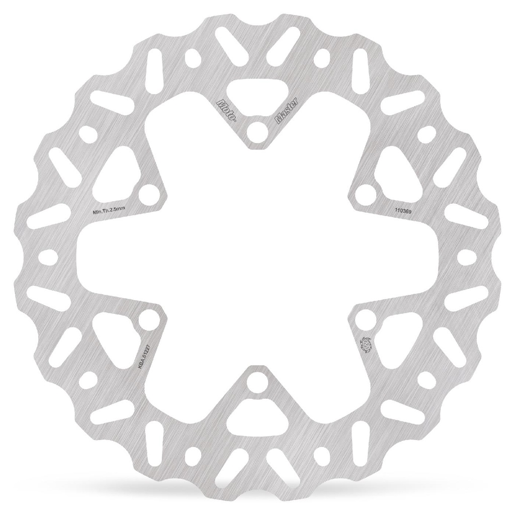 Moto-Master : Nitro MX disc | Fixed | Front | Kawasaki: KX85