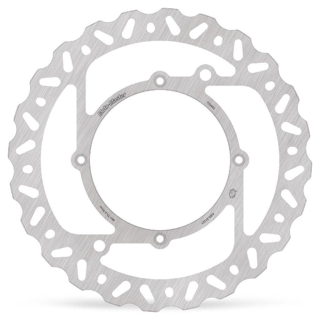 Moto-Master : Nitro MX disc | Fixed | Front | Husqvarna