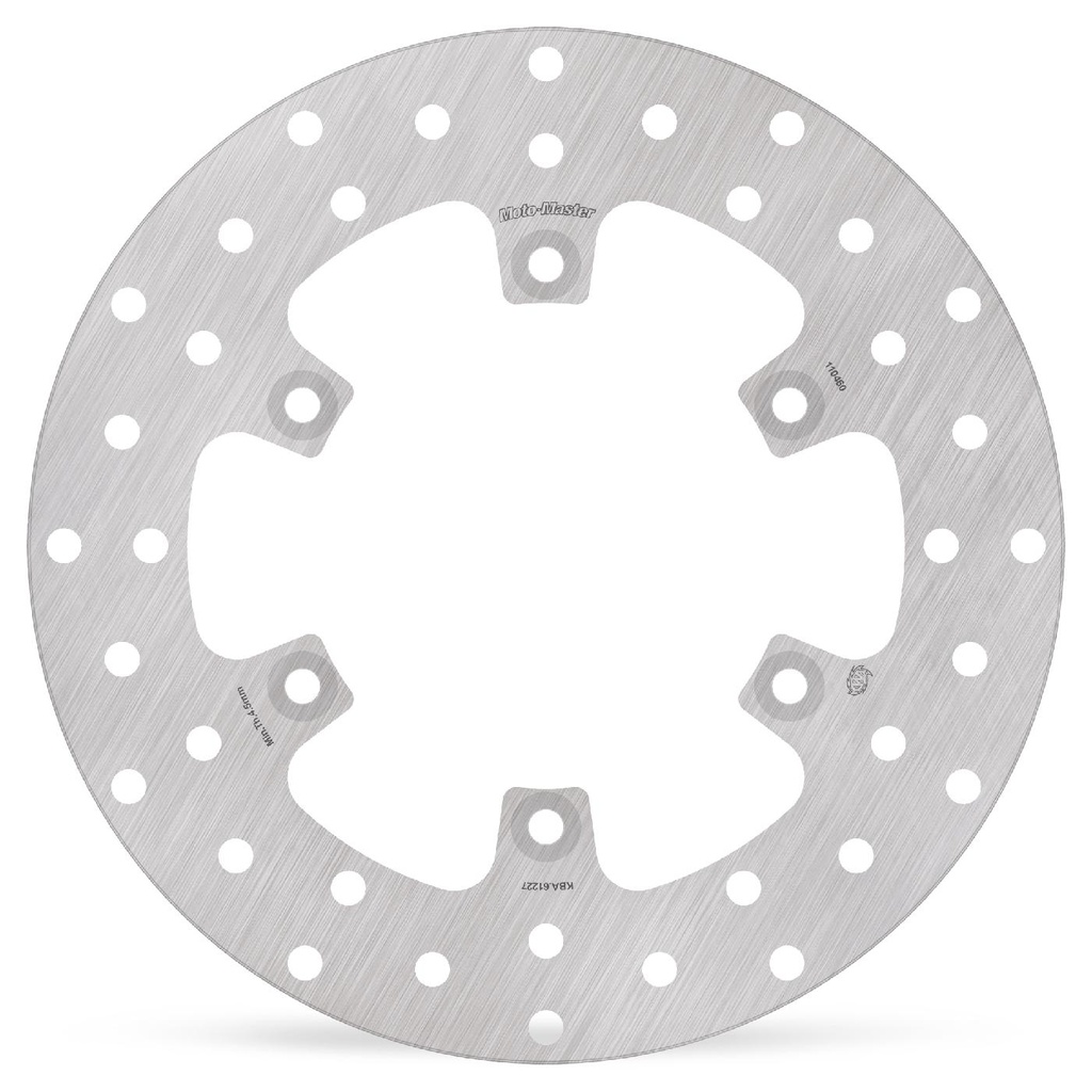 Moto-Master : Halo Road disc | Fixed | Rear | Yamaha: TDM850, XJ600, XT660, R1