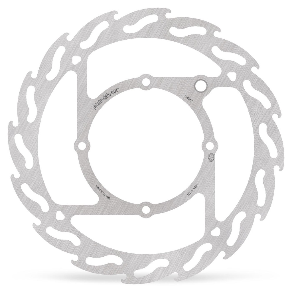 Moto-Master: Flame MX disc | Fixed | Front | KTM: SX85, Freeride, Husqvarna: TC85