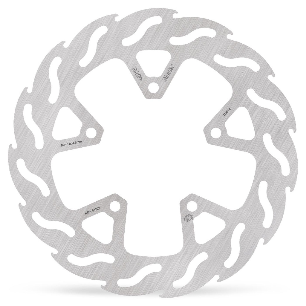 Moto-Master :  Flame rear disc KTM: 1290 Superduke