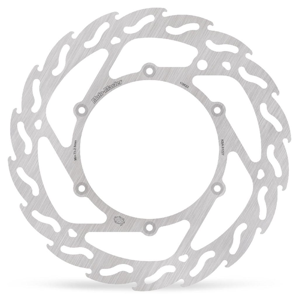 Moto-Master: Flame MX disc | Fixed | Front | Beta