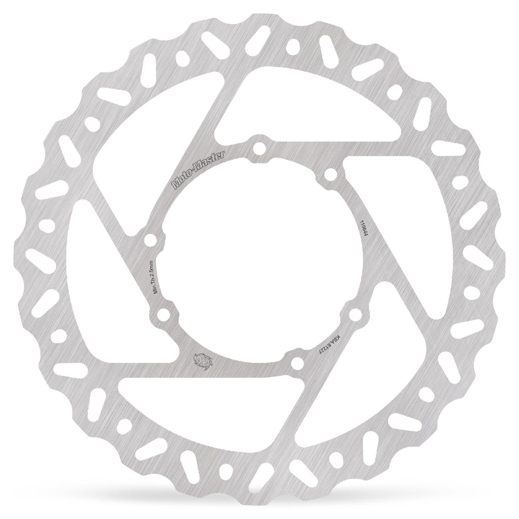 Moto-Master :  Nitro front disc Honda: CRF250/450 2015->