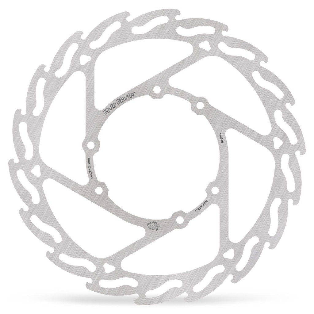 Moto-Master: Flame MX disc | Fixed | Front | Honda: CRF250/450 2015>