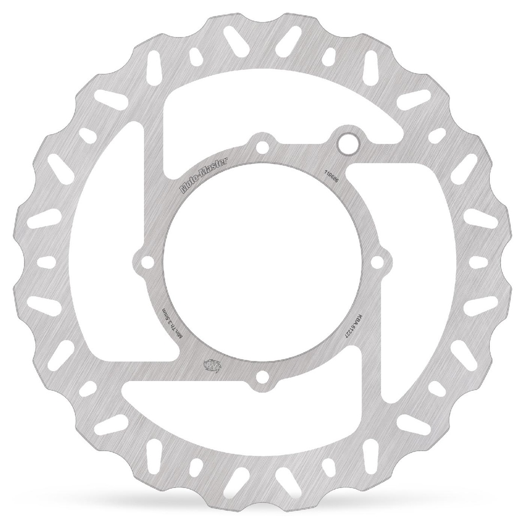 Moto-Master : Nitro MX disc | Fixed | Front | KTM: Freeride, SX85, Husqvarna: TC85
