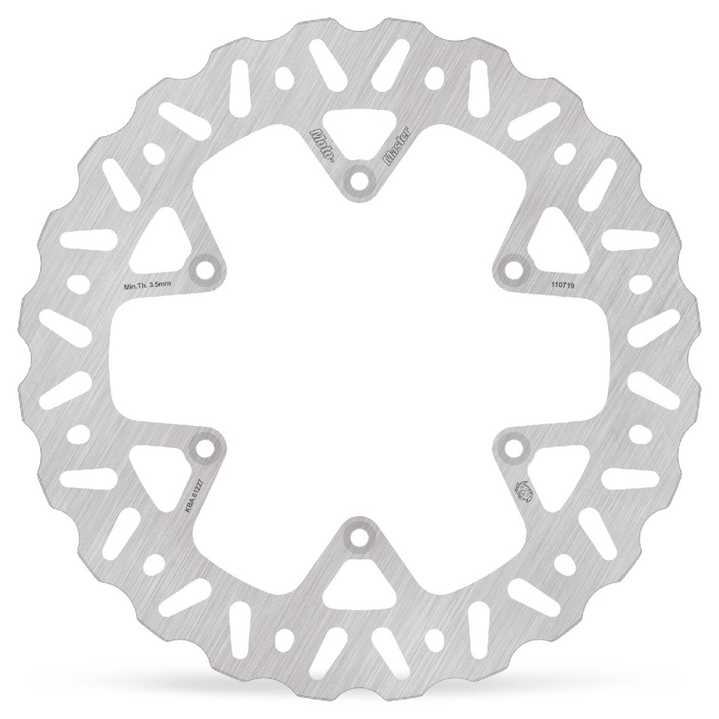 Moto-Master : Nitro MX disc | Fixed | Rear | Beta