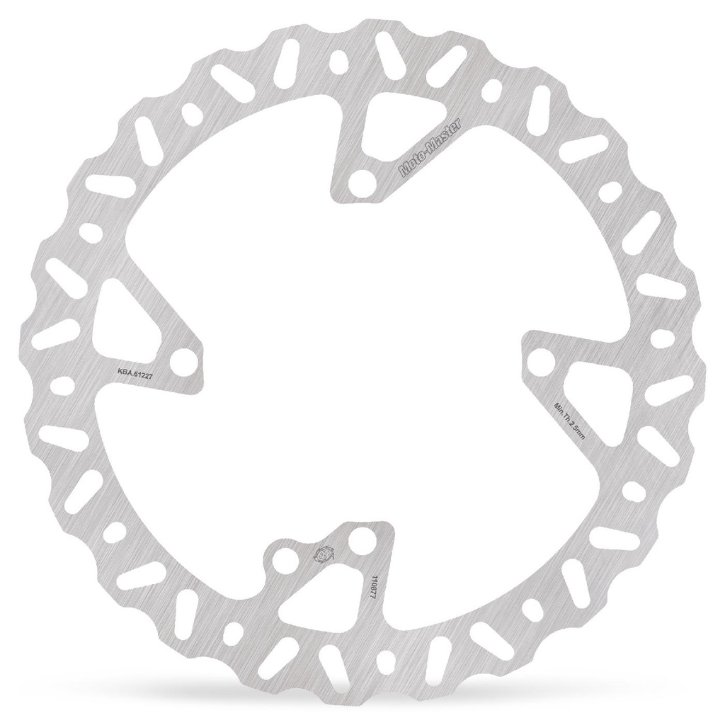 Moto-Master : Nitro MX disc | Fixed | Front | Sherco