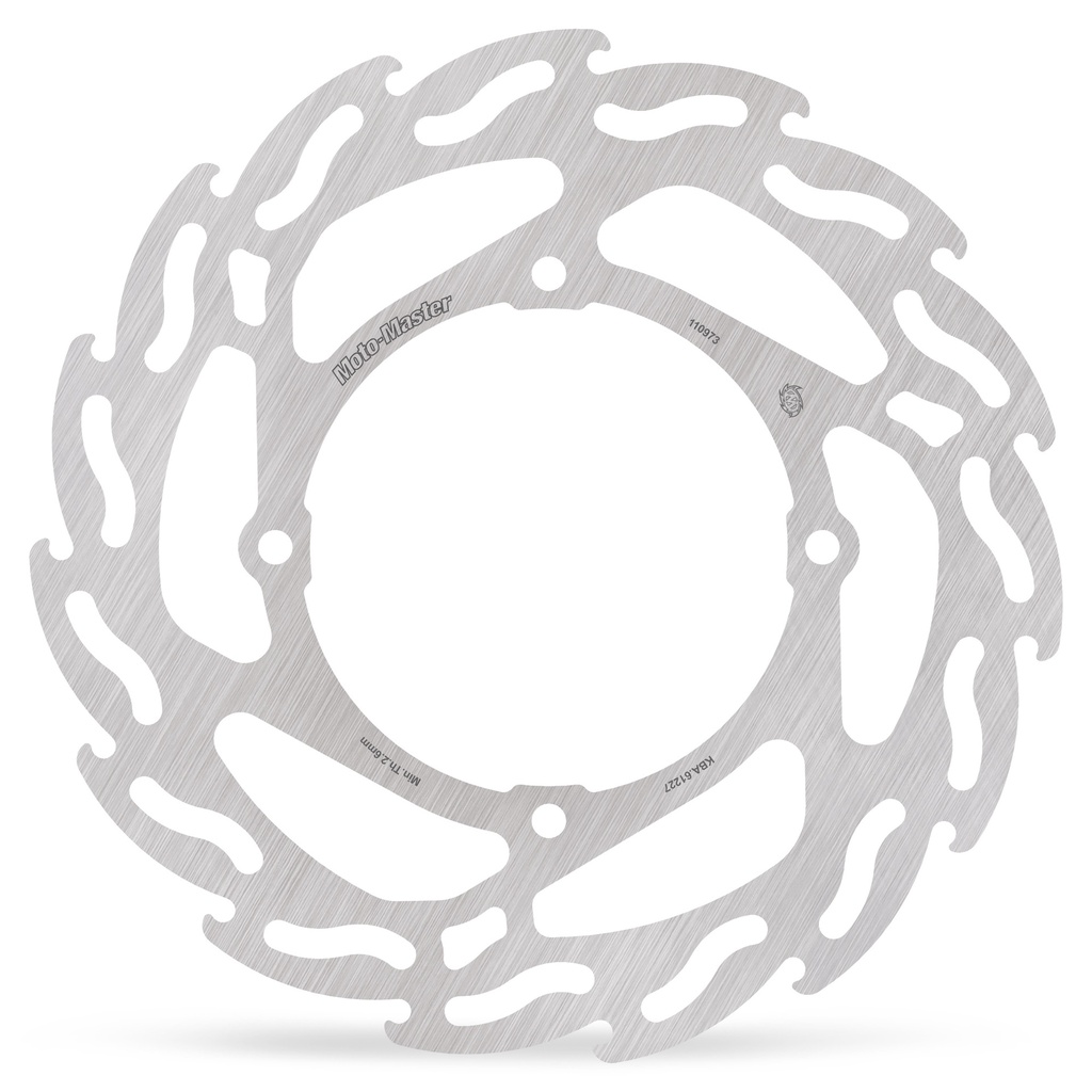 Moto-Master :  Flame front disc KTM: SX65 2025->