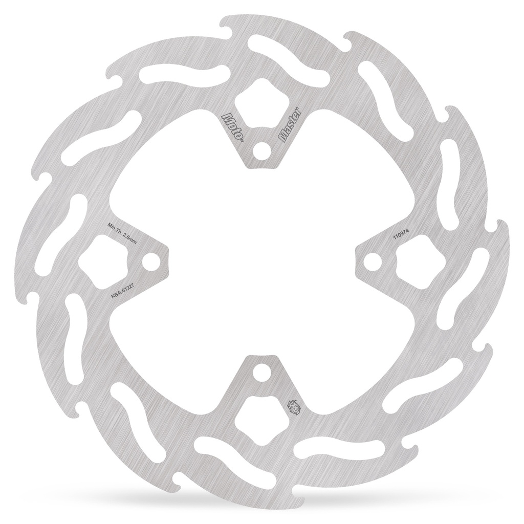 Moto-Master :  Flame rear disc KTM: SX65 2025->