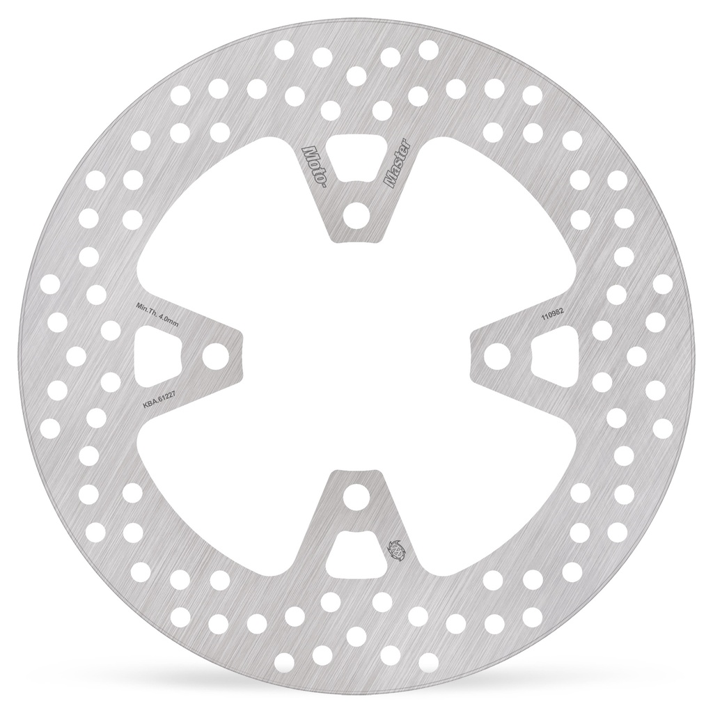 Moto-Master : Halo Road disc | Fixed | Rear | Ducati: Panigale, Streetfighter