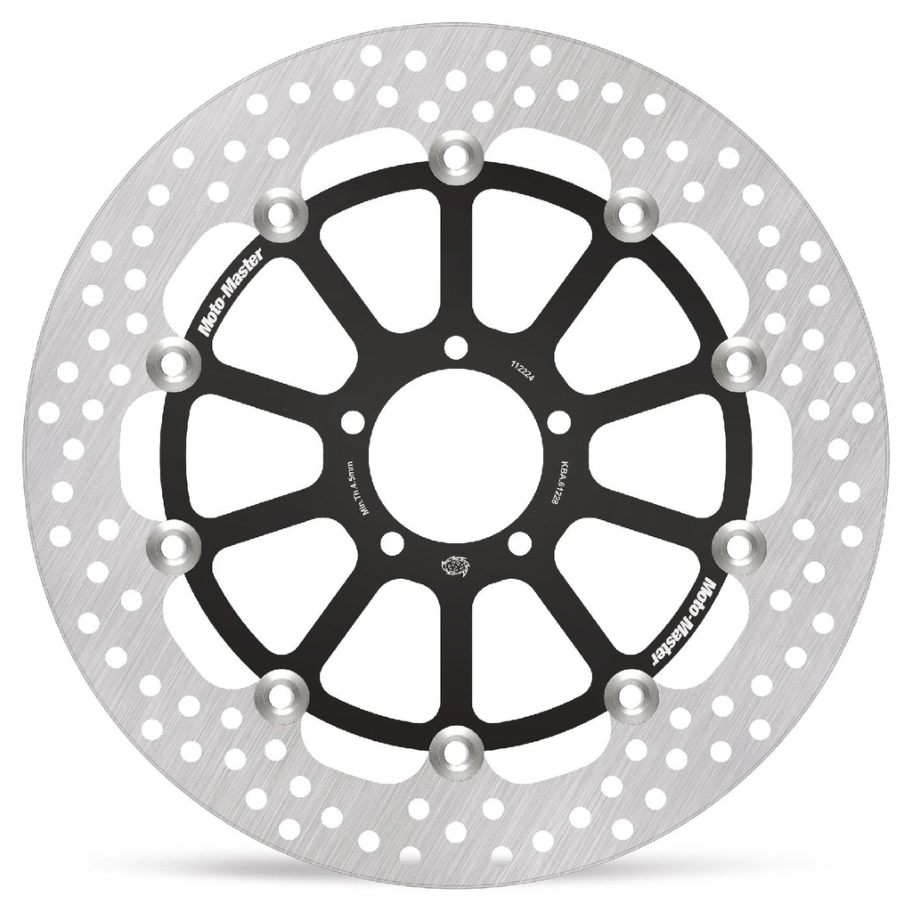 Moto-Master : Halo Road disc | Floating | Front | KTM: Superduke 1290