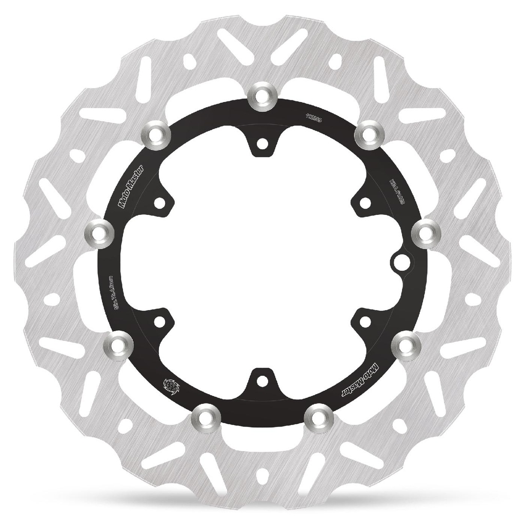 Moto-Master : Nitro Road disc | Floating | Front | KTM: 690 Enduro, 990 Adventure