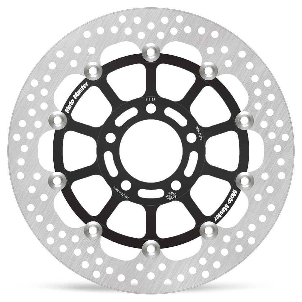 Moto-Master : Halo Road disc | Floating | Front | Suzuki: GSX 600-750, GS 600, RF 600
