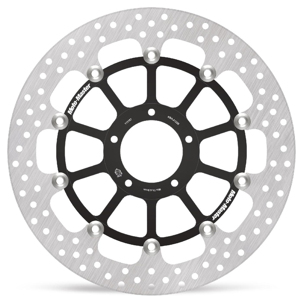 Moto-Master : Halo Road disc | Floating | Front | Ducati: Panigale 1199