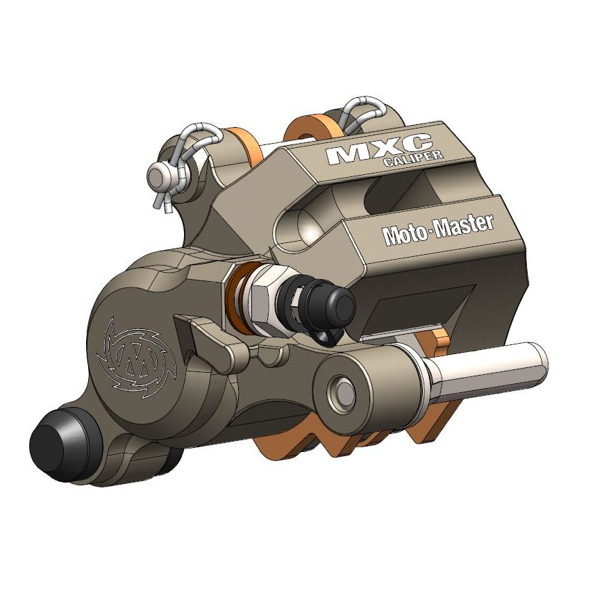 Moto-Master: MXC caliper | Rear | KTM, Husqvarna, GasGas