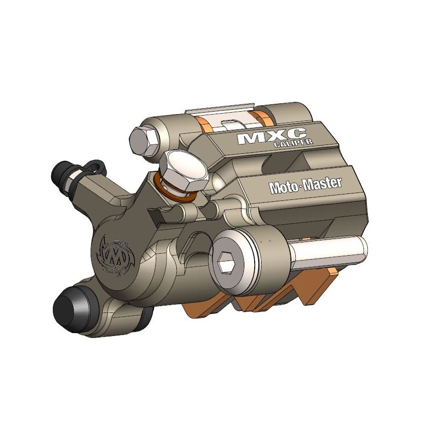 Moto-Master: MXC caliper | Rear | Honda