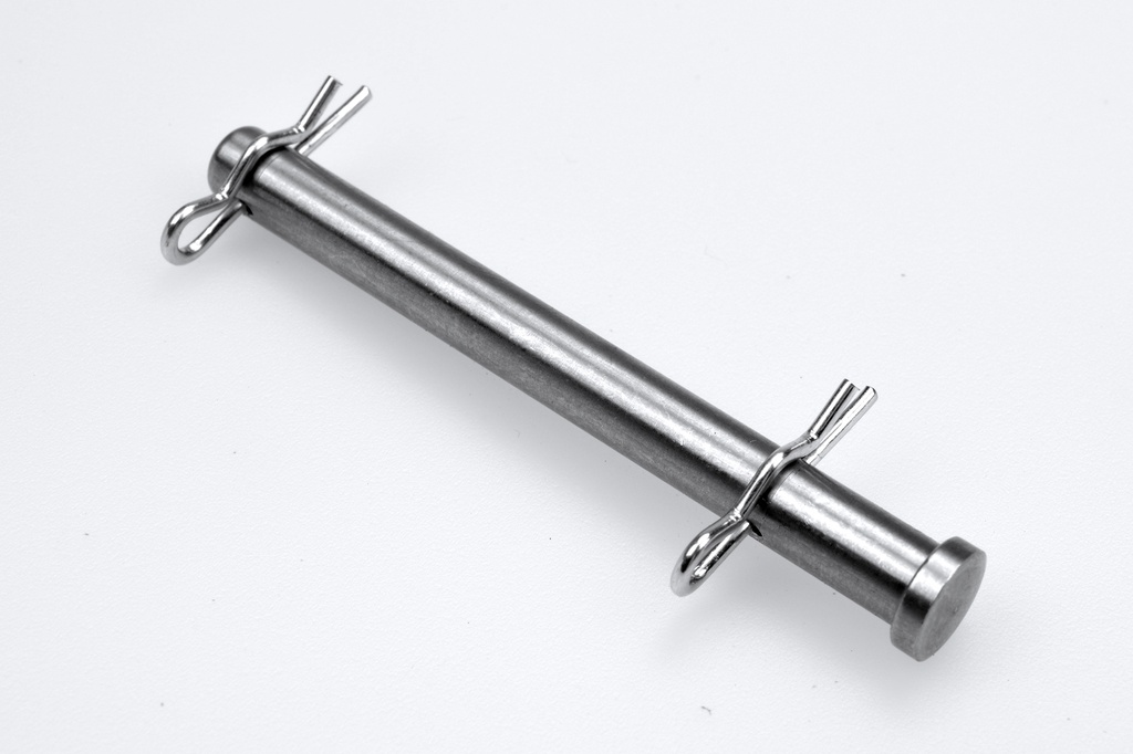 Moto-Master : Brake pad pin