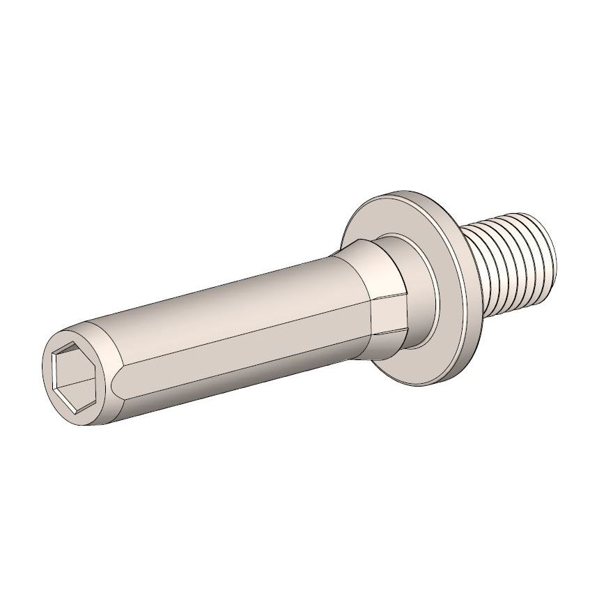 Moto-Master :  MXC Sliderpin Stainless steel OEM replacement: Nissin Front, Brembo front + rear