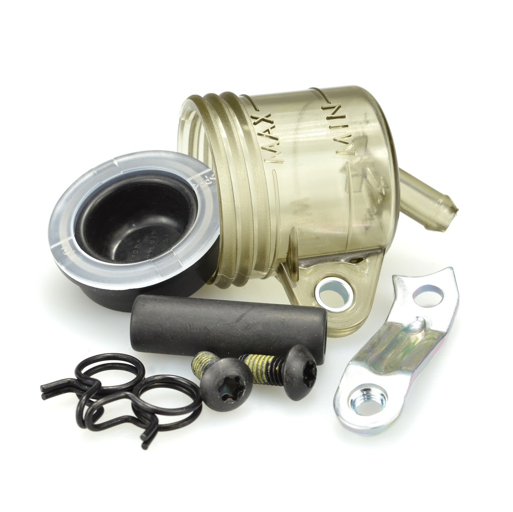 Moto-Master : RMC-R | Remote reservoir + mounting kit