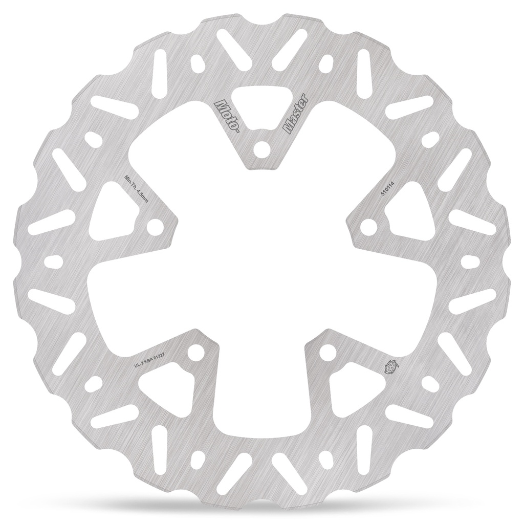 Moto-Master : Nitro Road disc | Fixed | Rear | KTM: Superduke 1290/1390