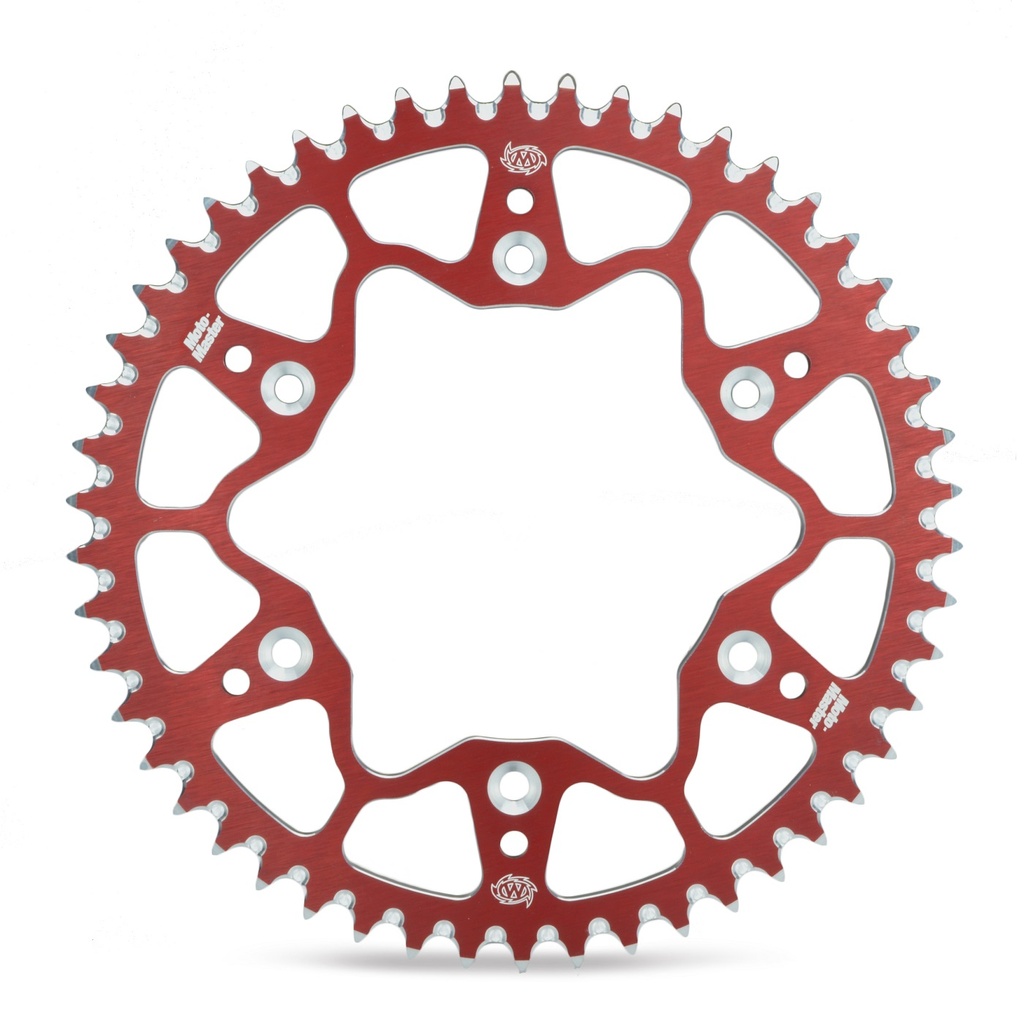 Moto-Master :  ( 007 )7075 Series Alu sprocket Husaberg, Husqvarna, KTM   (520)