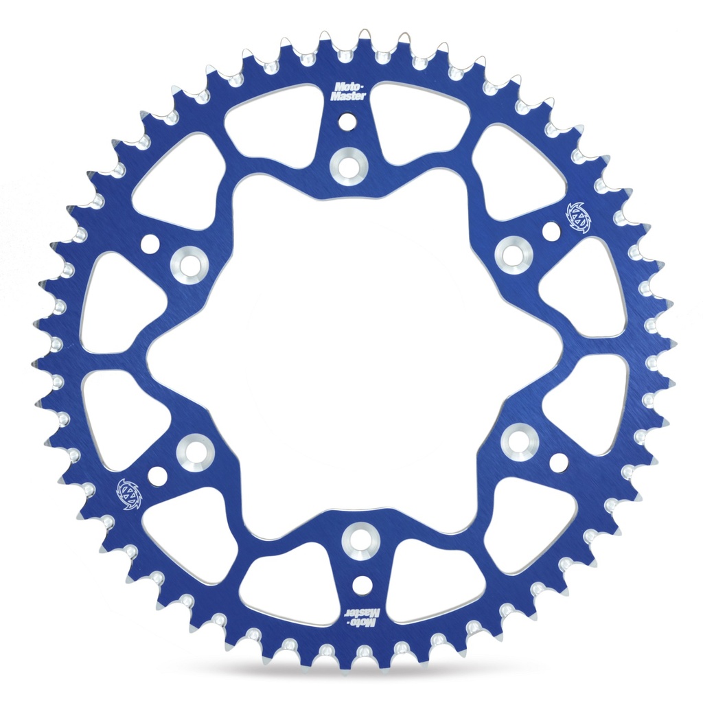 Moto-Master :  ( 007 )7075 Series Alu sprocket Husaberg, Husqvarna, KTM   (520)
