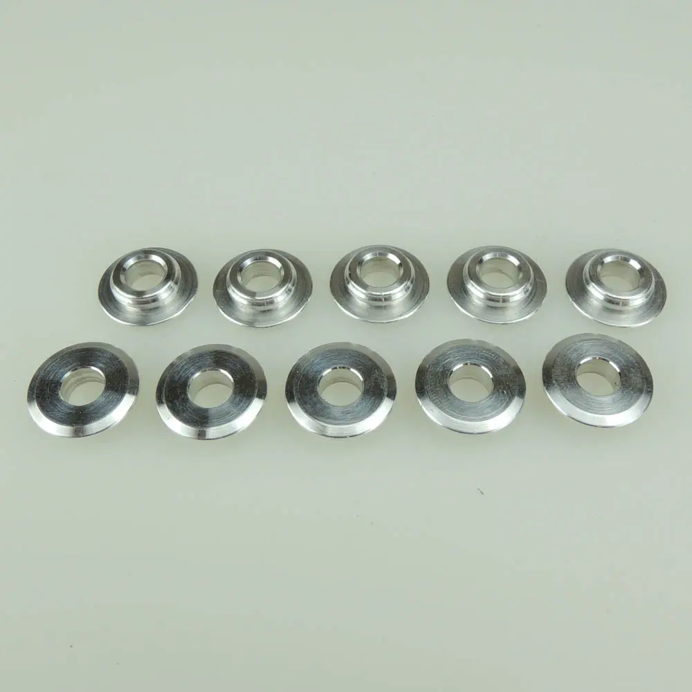 MINO : ( 10-1005 ) KTM BUSH FOR SPOILER  (Silver)