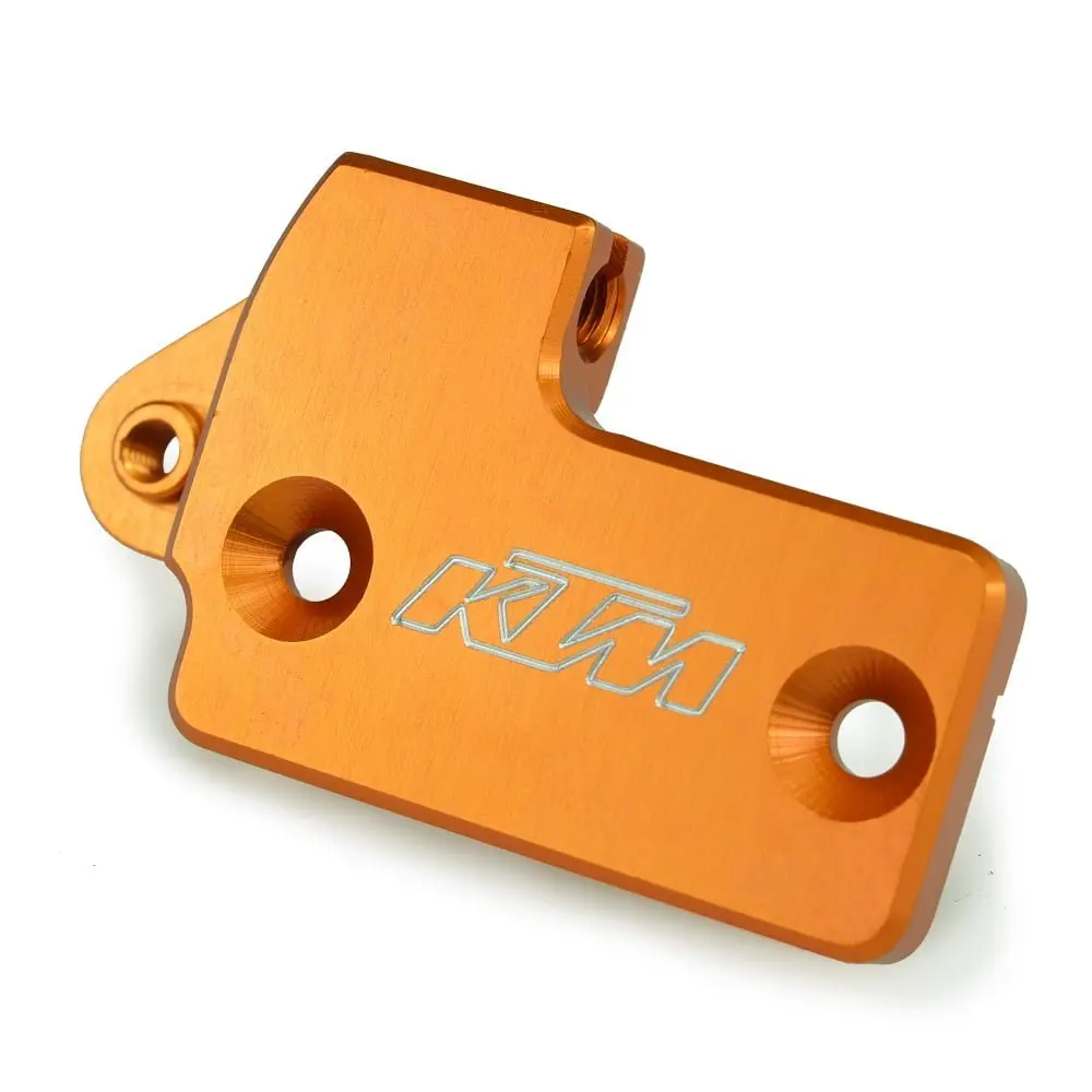 MINO : ( 10-1029 ) KTM Cover Brake Orange