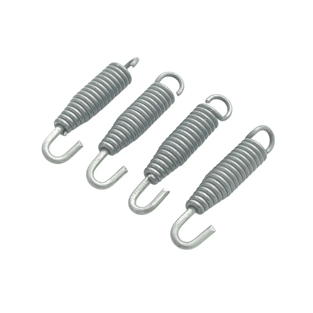 MINO : ( 20-5054 ) Exhaust spring swible head  54 x 11 mm 4 pack