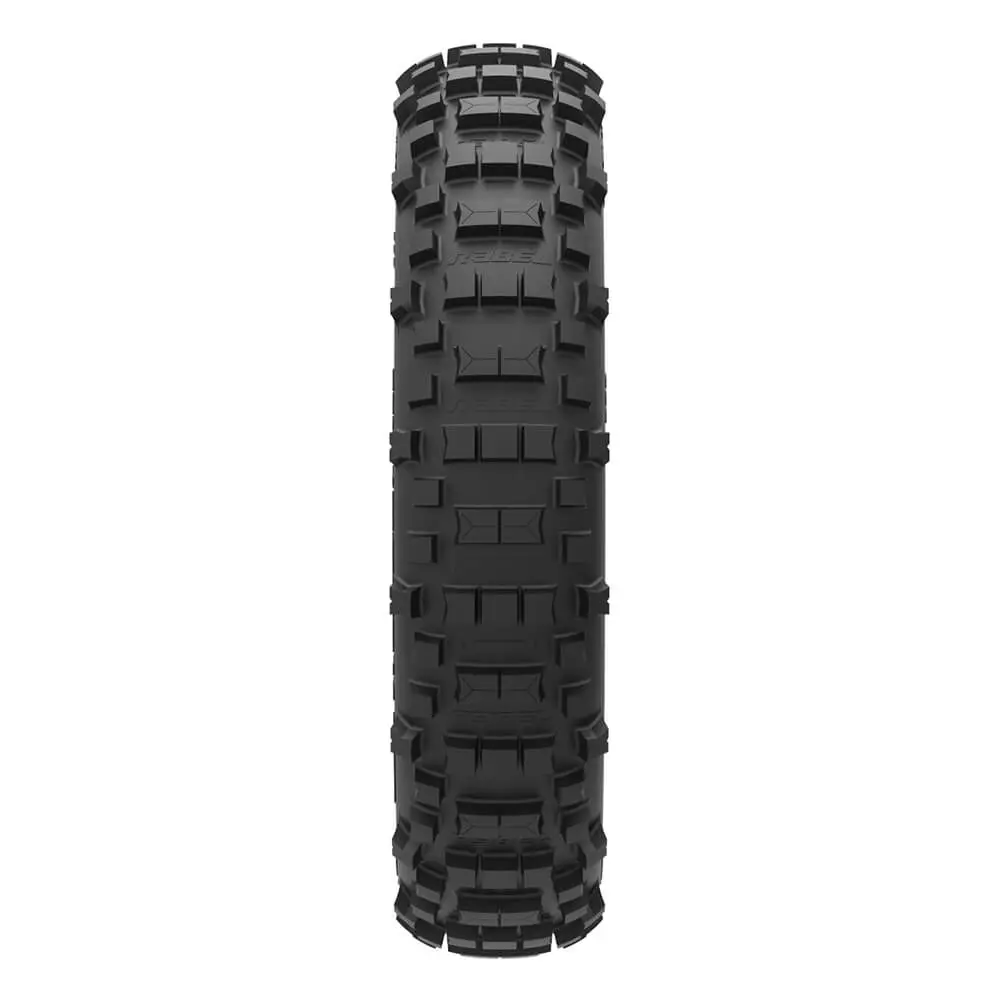 REBEL : 140/80/18 - Enduro FIM Xstar02 '25' Medium-TT