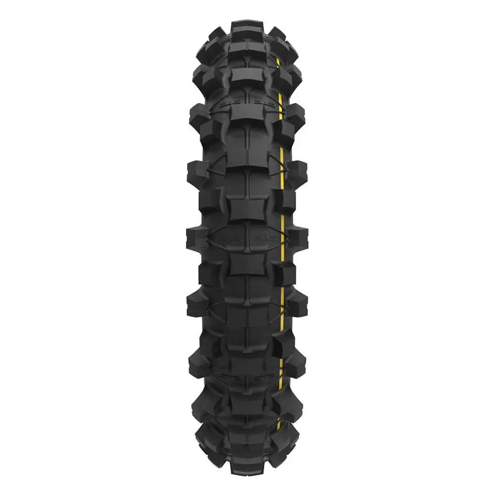 REBEL : 140/80/18 - Enduro FIM Xstar01 EVO S-Soft-TT