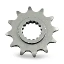 Moto-Master : (009) Nitro steel front sprocket Kawasaki    (520)
