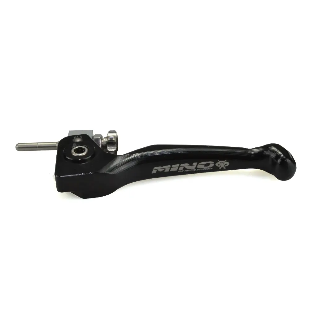 MINO : ( 7002 ) Brembo short, light-duty clutch lever complete.For  Super smooth operation.