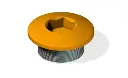 MINO : ( 18-6004 ) FACTORY IGNITION COVER PLUG 